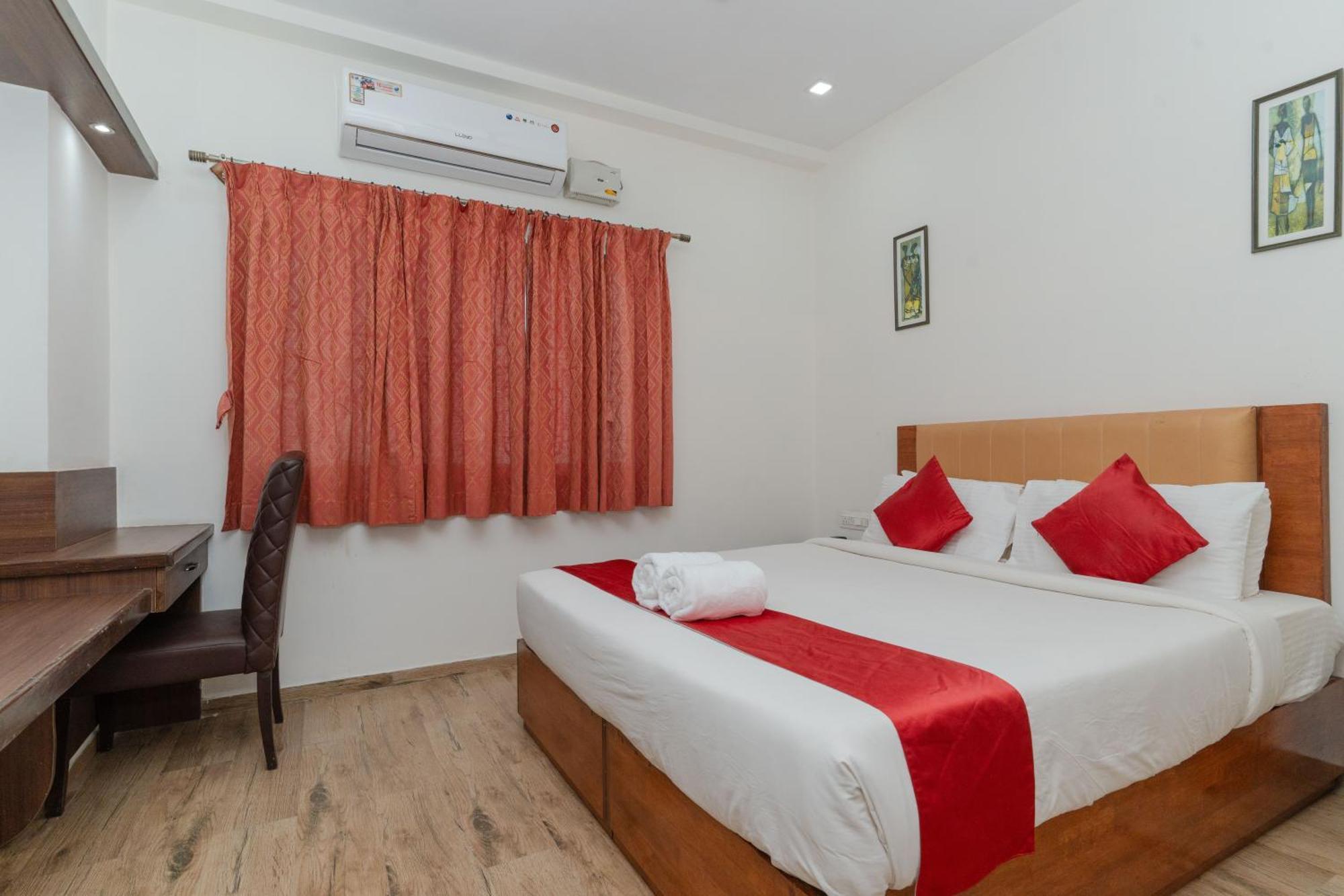 Hotel Prime Bliss Rr Nagar Bangalore Extérieur photo