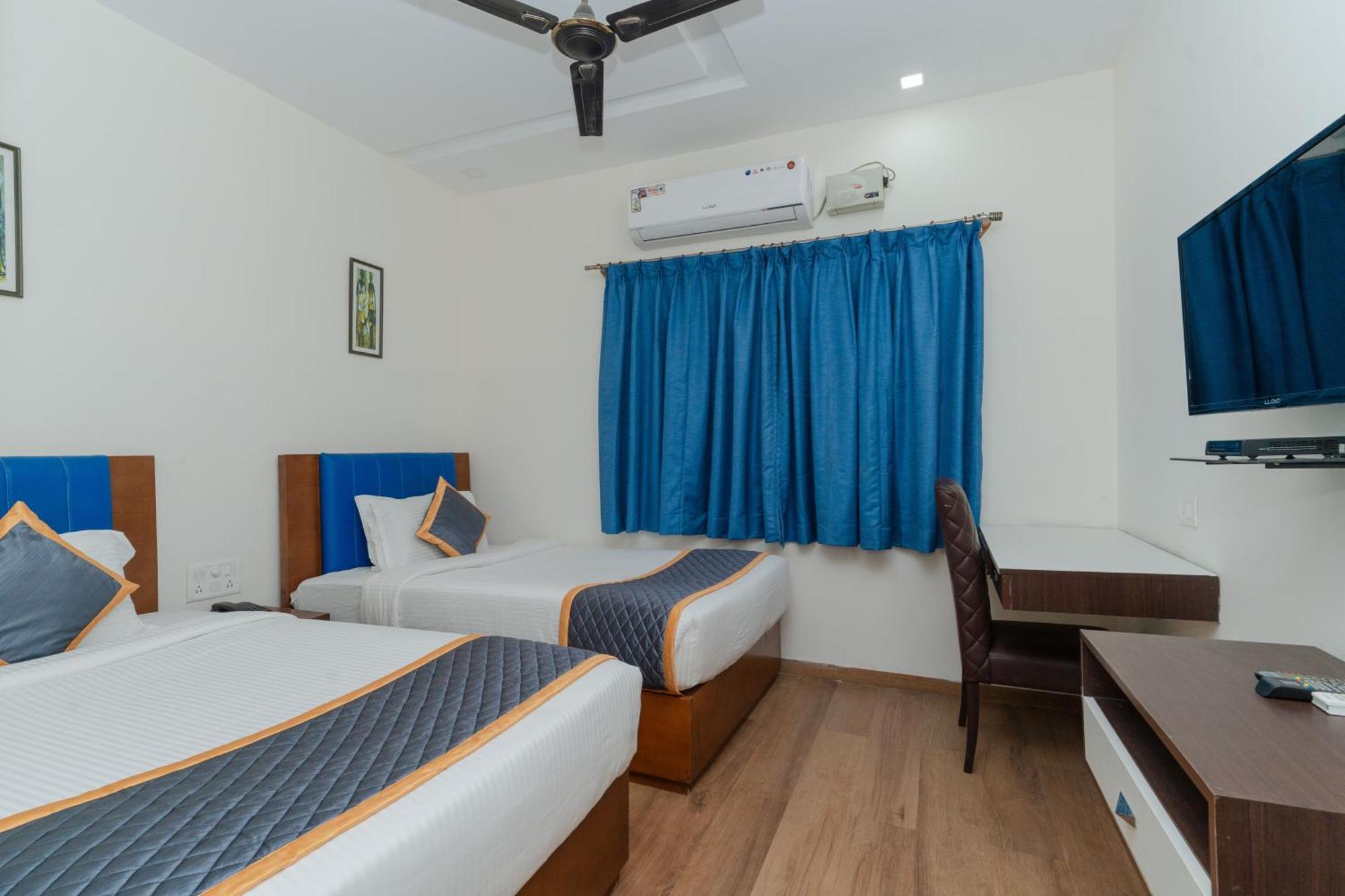 Hotel Prime Bliss Rr Nagar Bangalore Extérieur photo