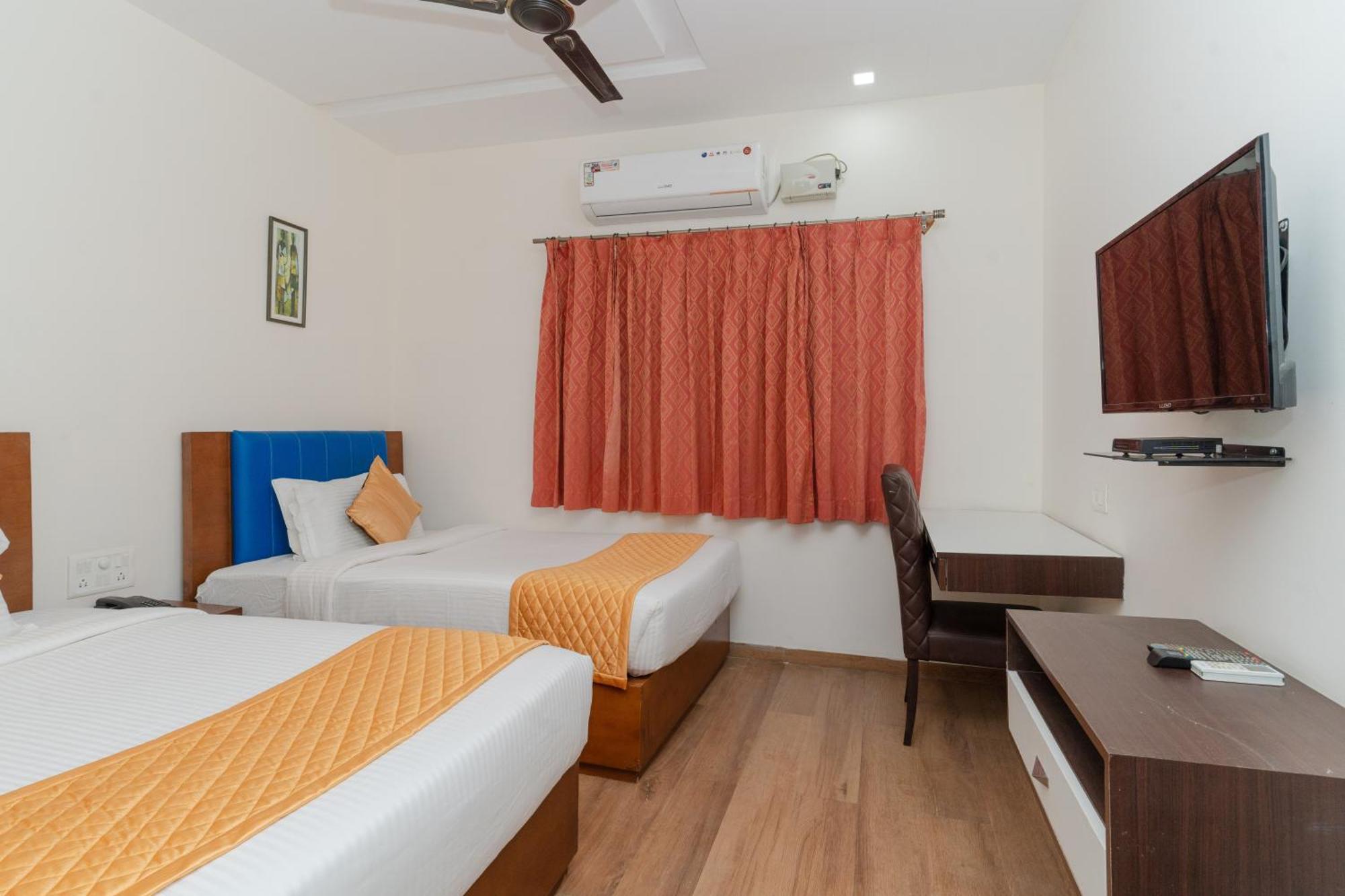 Hotel Prime Bliss Rr Nagar Bangalore Extérieur photo