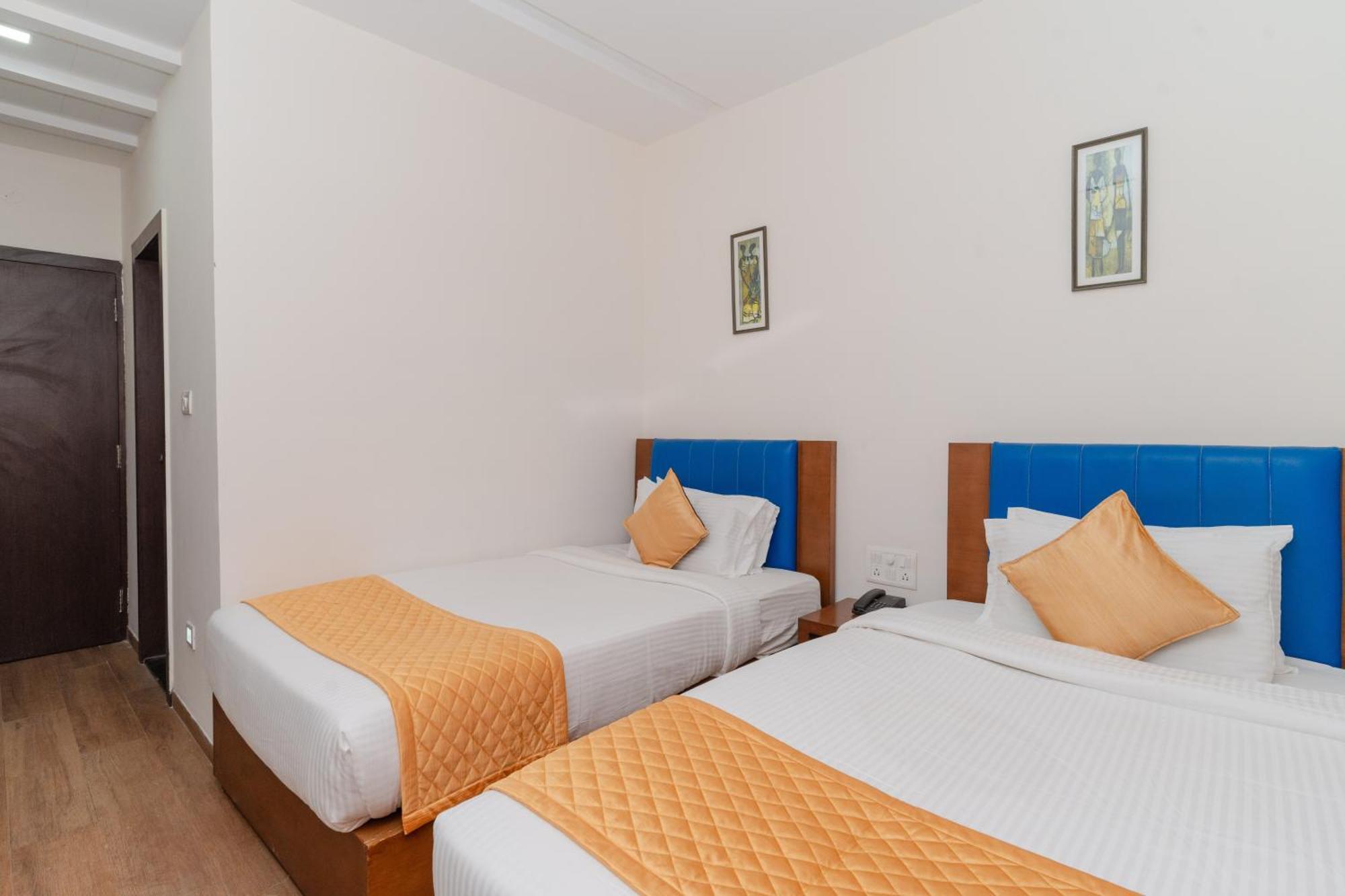 Hotel Prime Bliss Rr Nagar Bangalore Extérieur photo