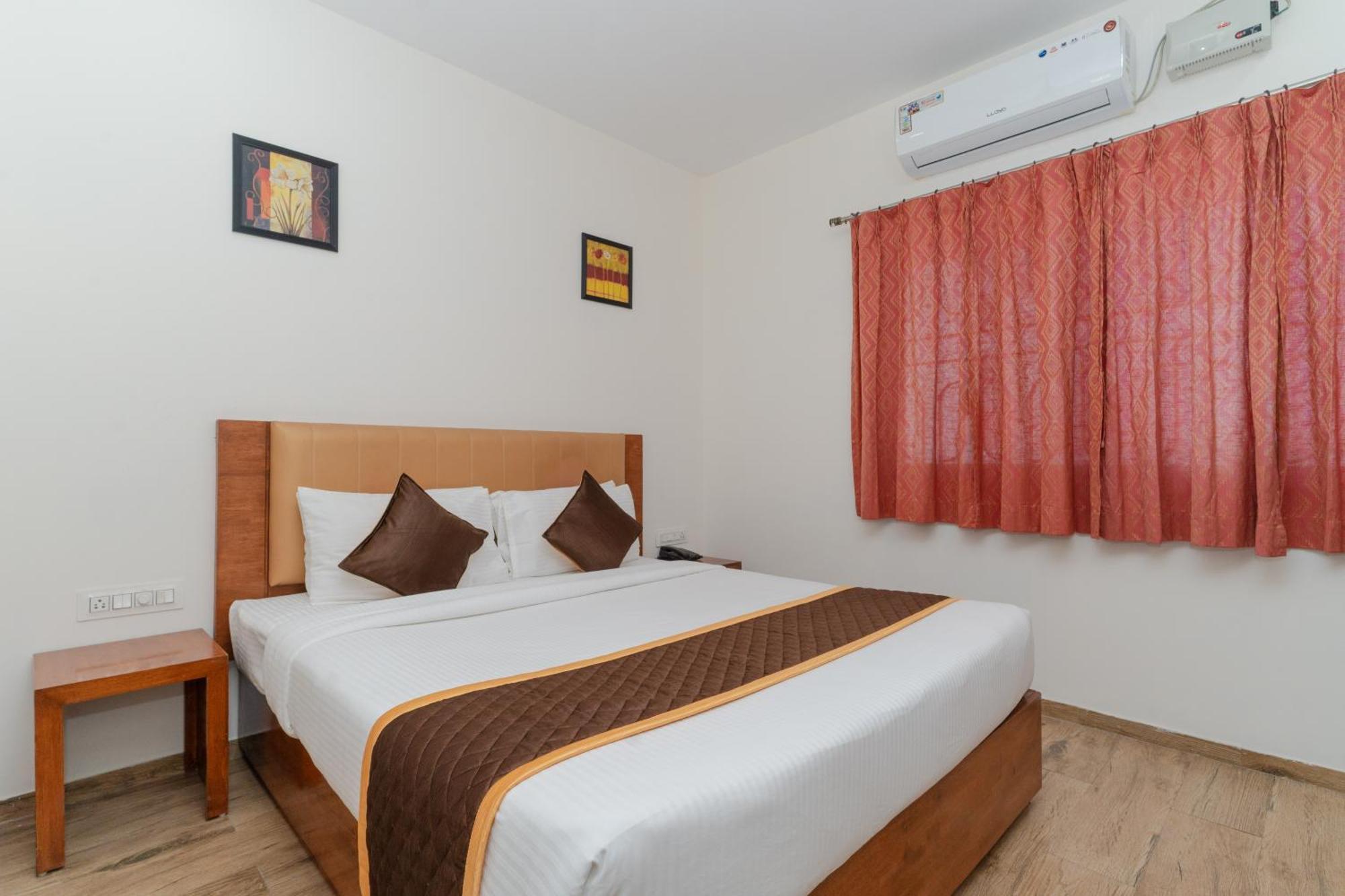 Hotel Prime Bliss Rr Nagar Bangalore Extérieur photo